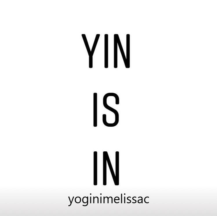 yin is in 2