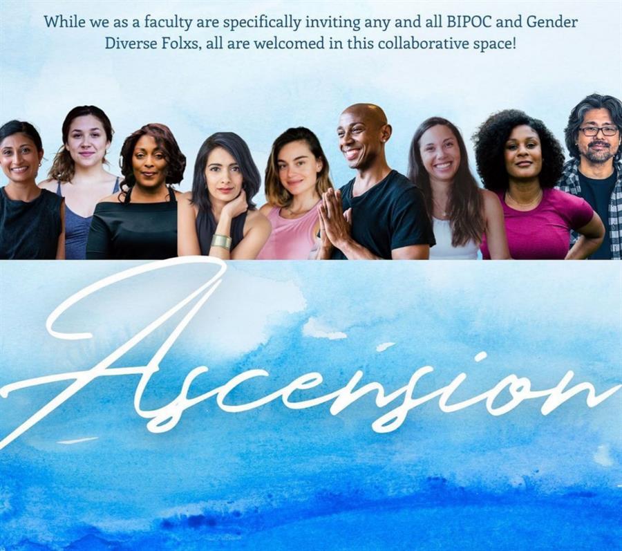 Ascension Free BIPOC Workshops 8 week series 2022