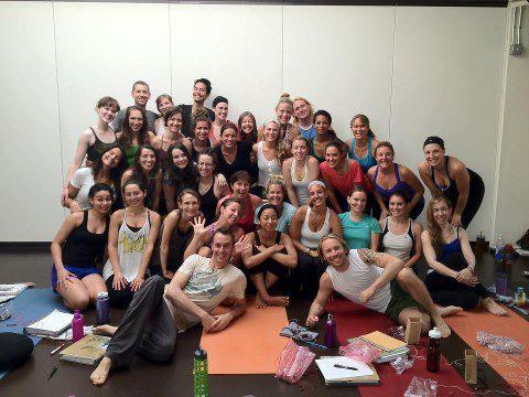 South Boston Yoga Teacher Training 2012