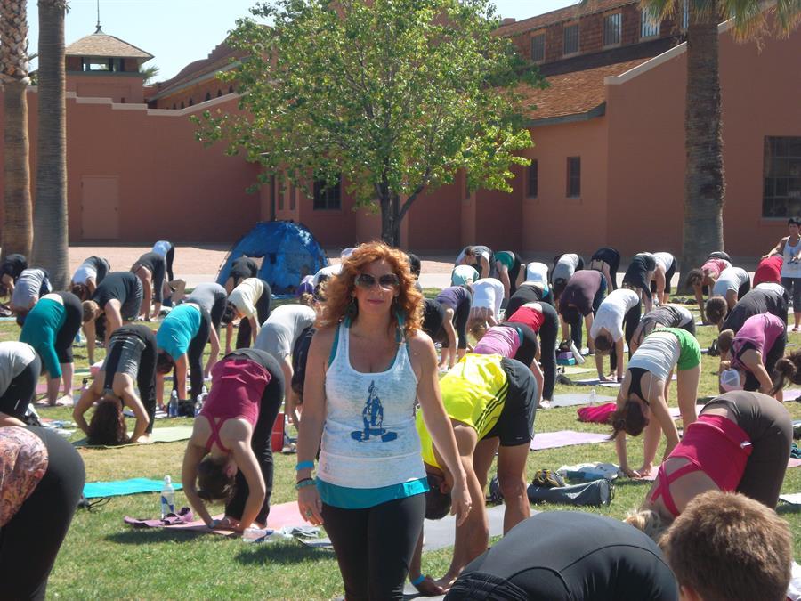 Yoga Rocks the Park 063