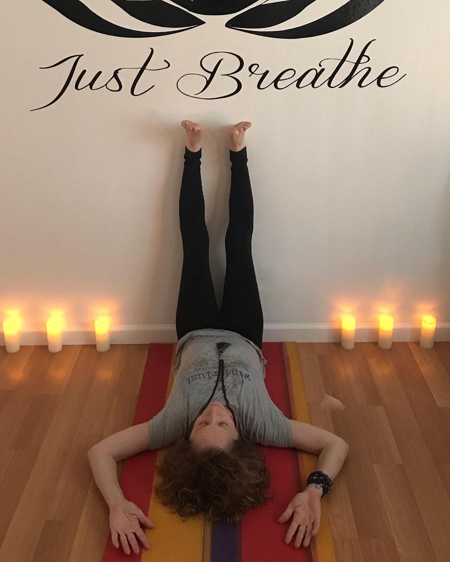 Restorative Yoga