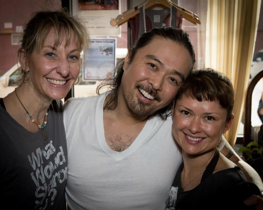 Denver Yoga Samadhi Hugs 2