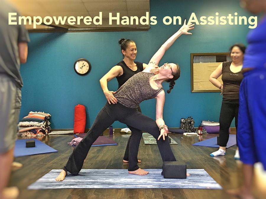 Hands on Assisting Workshop