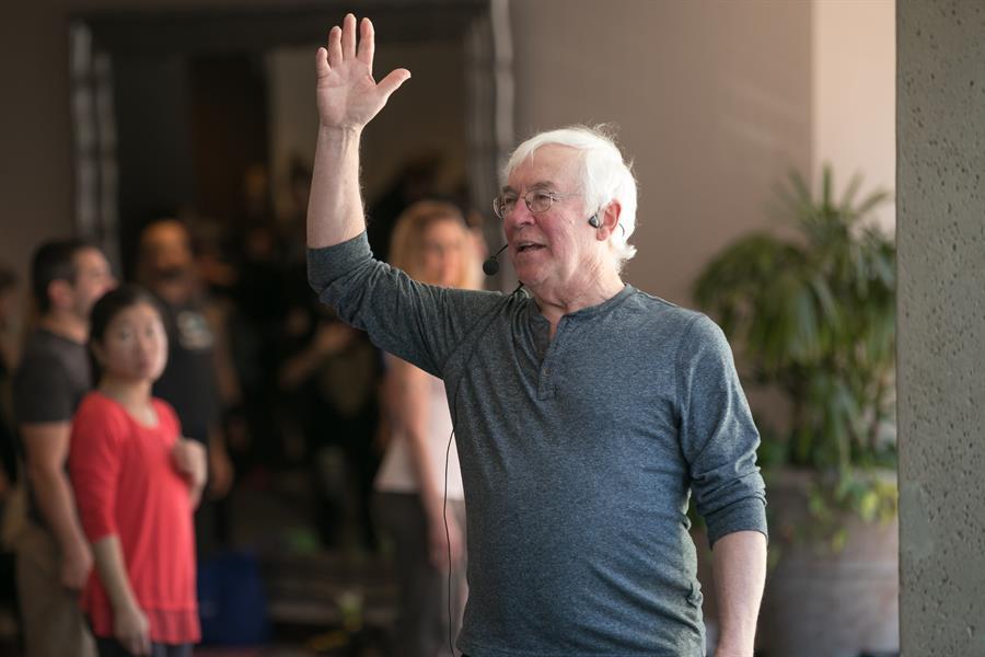 Michael Lee Teaching 1