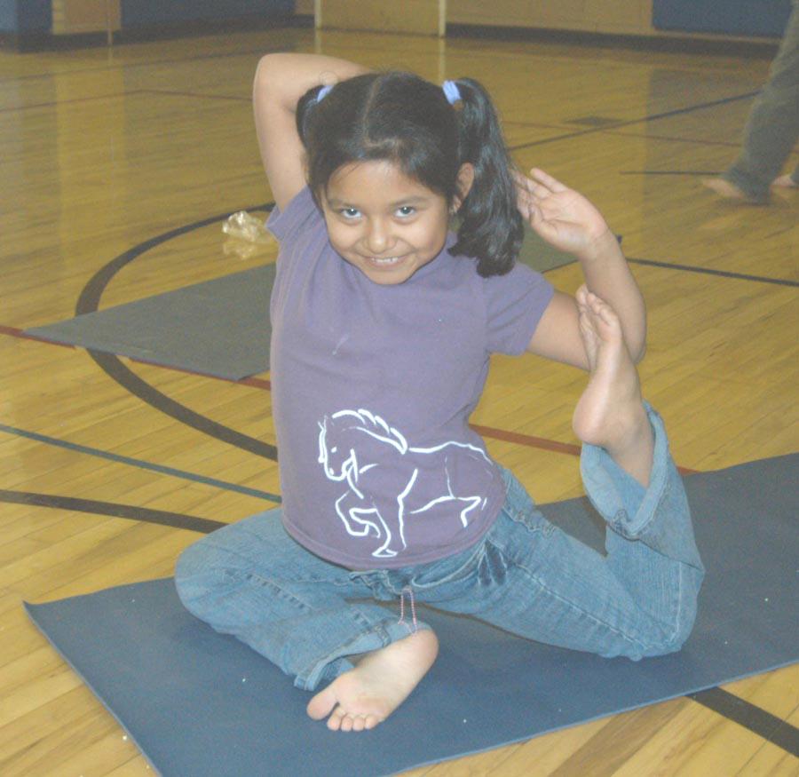 Creekside yogamermaid1