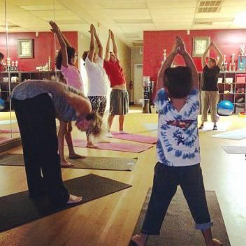 Family Yoga