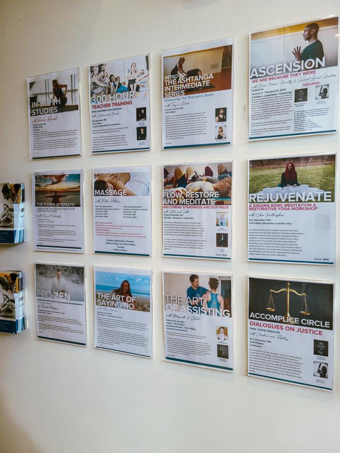 Restorative Yoga & Crystal Bowl Meditation Promo