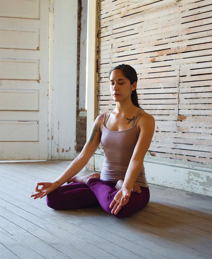 Padmasana