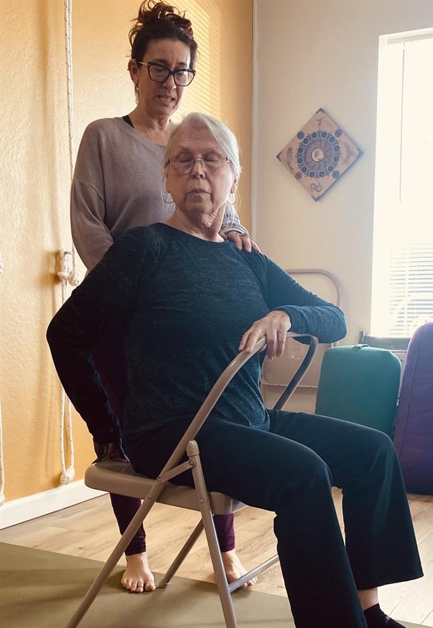 JS age 80 - strong practitioner!