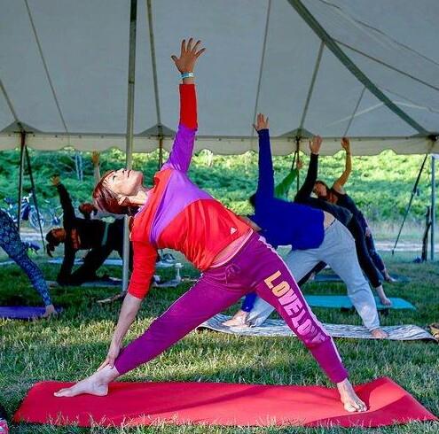 YOGAFEST - MI 2017