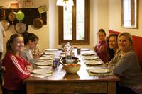 Retreat to Italian Mountains