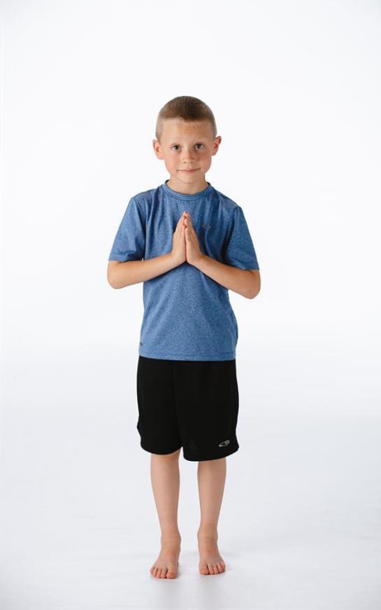 Molly teaches total wellness