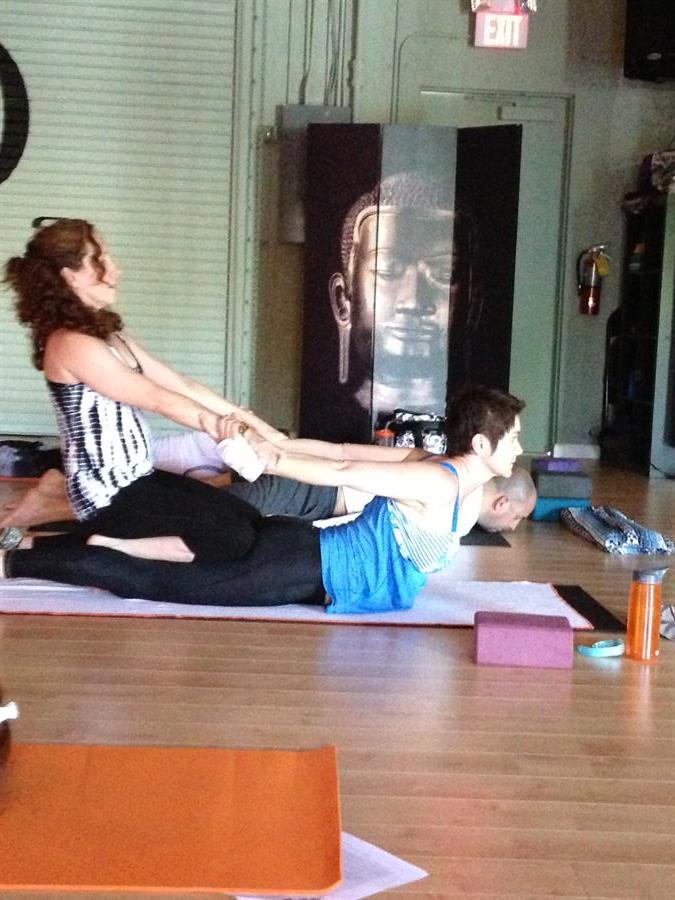 Thai Yoga