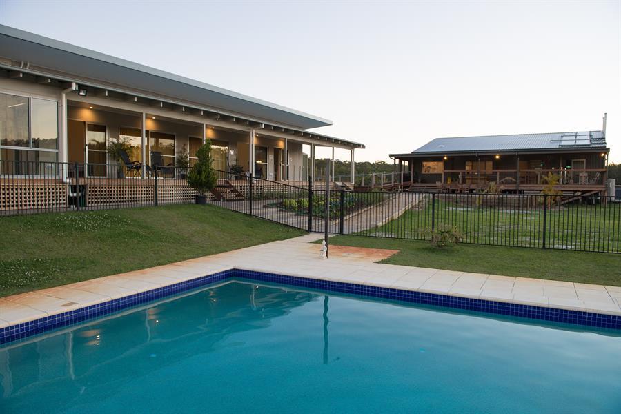 Purna Retreat Centre  and Pool