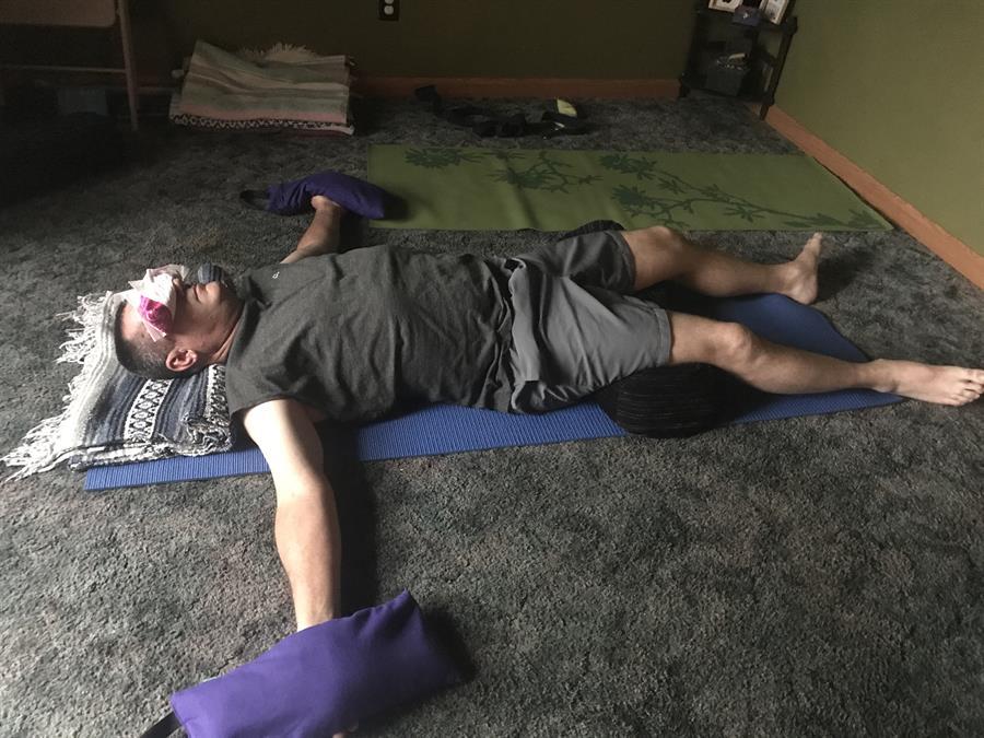 Savasana