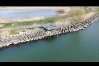 Oasis Marina Port Lorain Boaters lounge