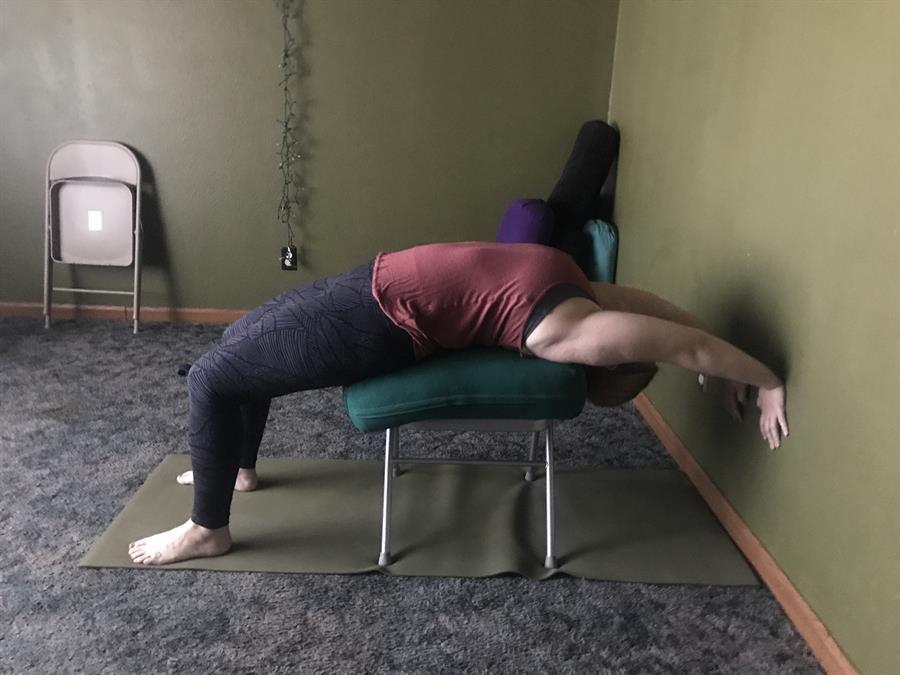 Salamba Urdhva Dhanurasana