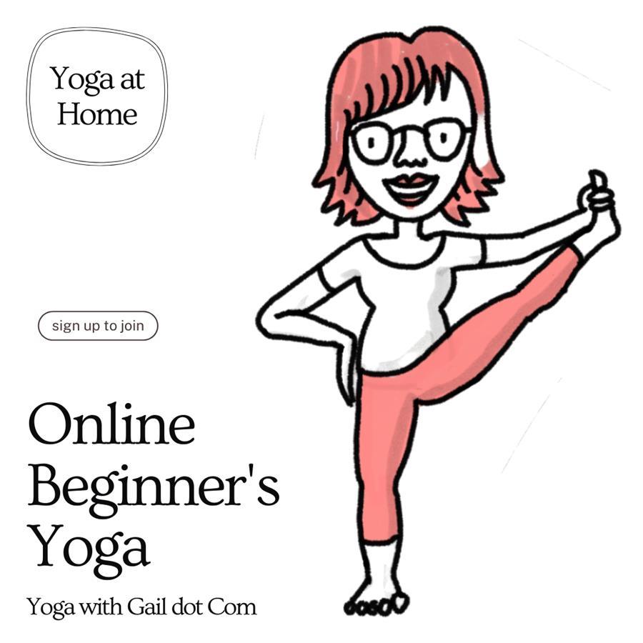 Yoga at hOMMe with Gail