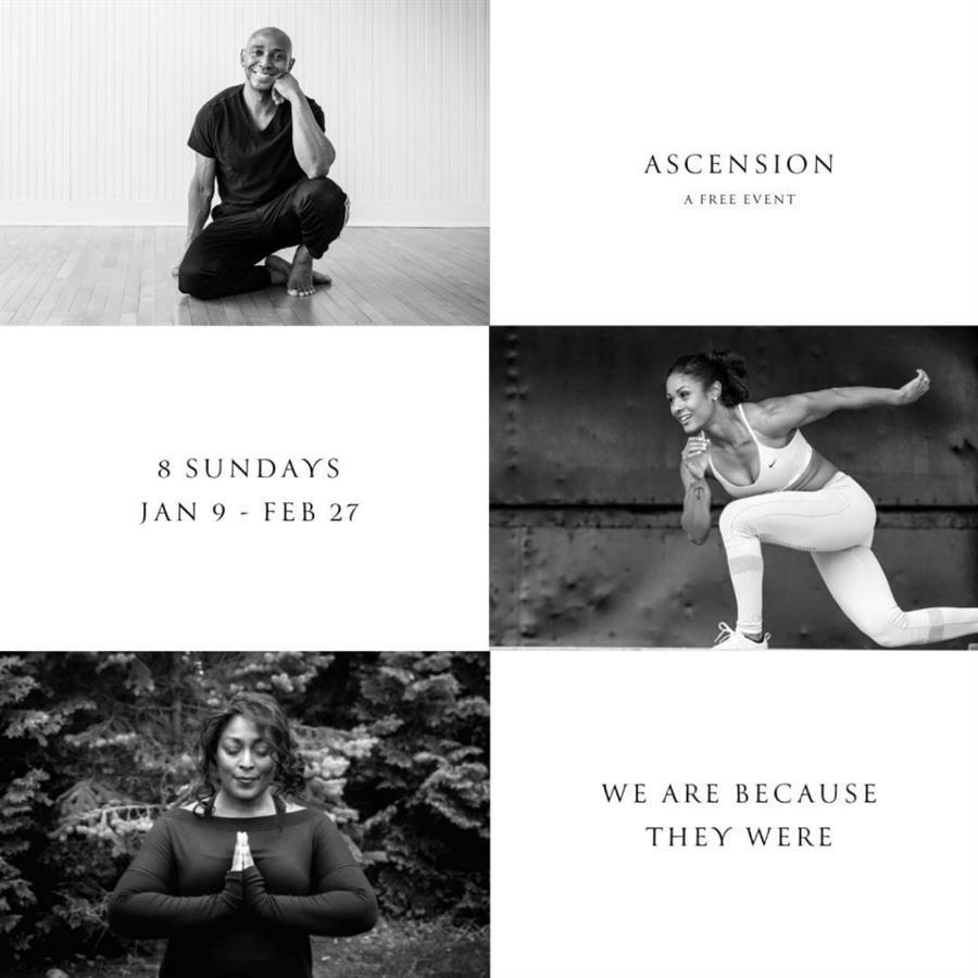 Ascension Free BIPOC Workshops 8 week series 2022