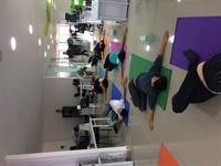 Yoga para el bienestar de las empresas