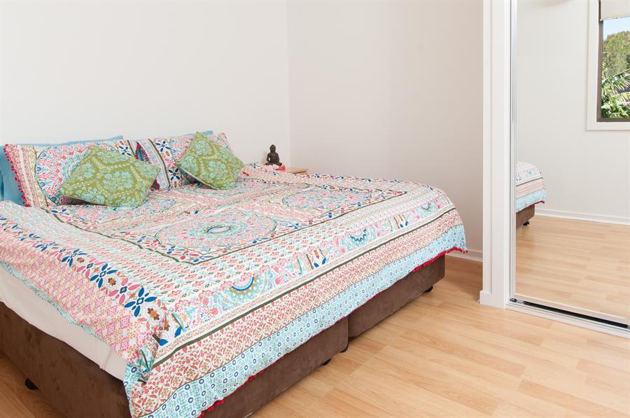 Purna Retreat Centre Double Room