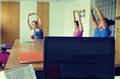 office yoga