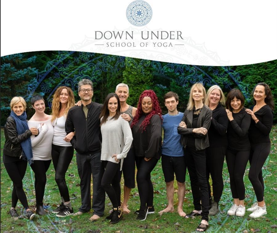 Teacher Leadership Council - Down Under Yoga