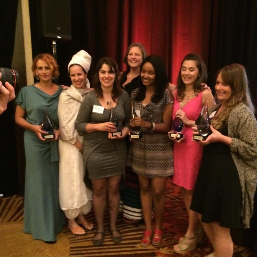 Yoga Alliance Award Night