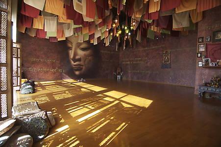 Yoga Denver Samadhi Buddha Room