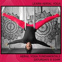Aerial Yoga