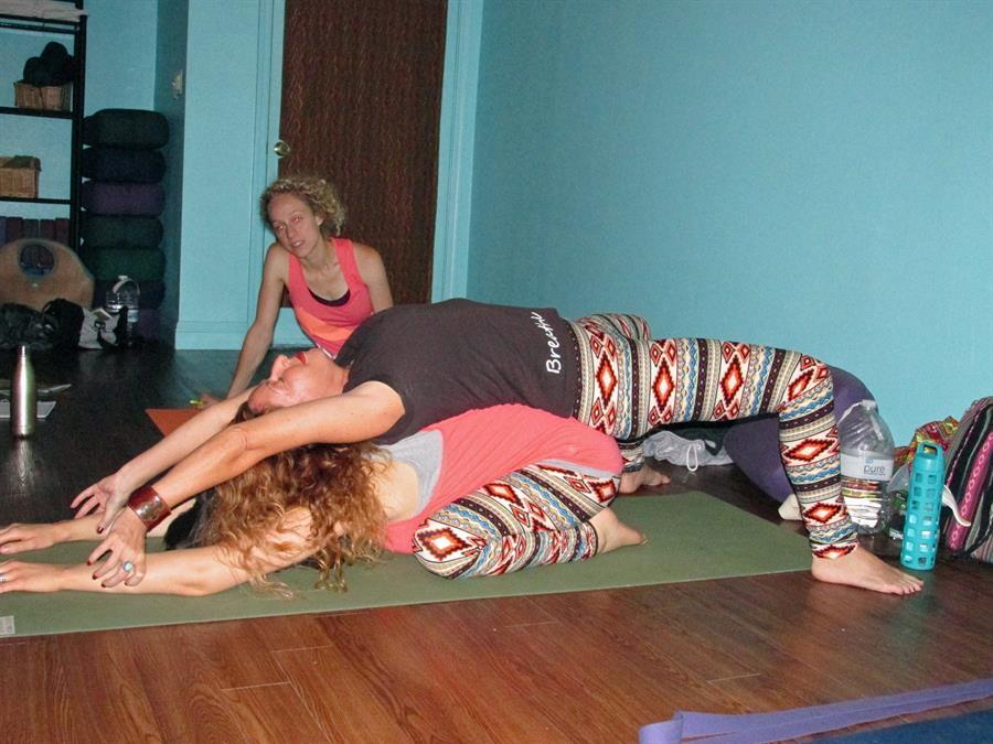 matching pants with ginger