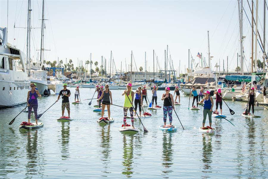 Paddleboard Teacher Training