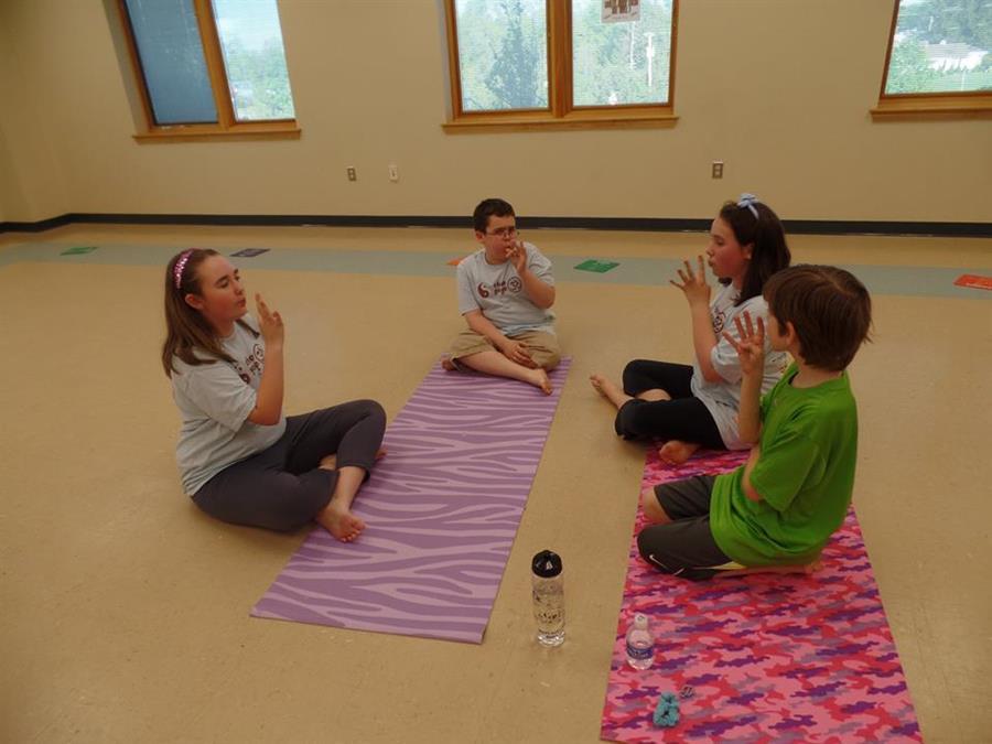 breathing techniques