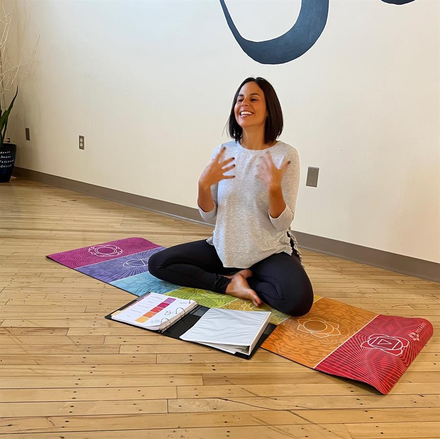 Jackie Loyer (Ayurveda & Asana)