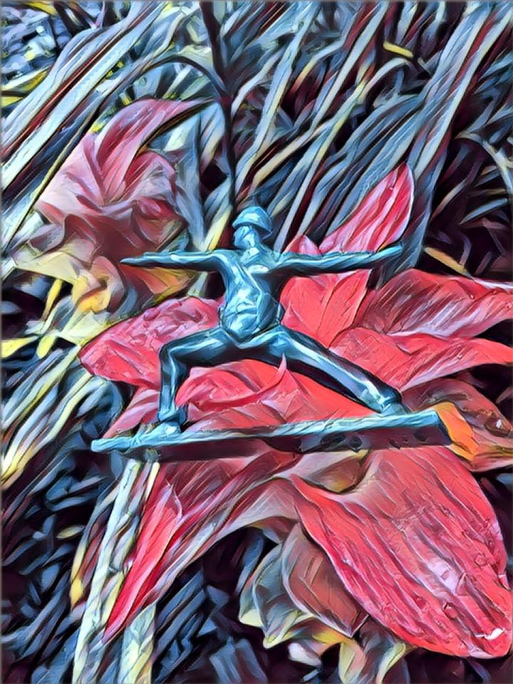 Yoga for Veterans - Veterans Yoga Project Teacher