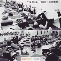 Yin Yoga TT grad pics