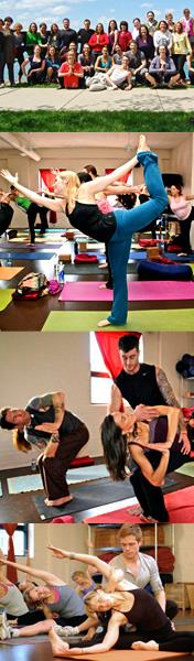 Yoga Teacher Training