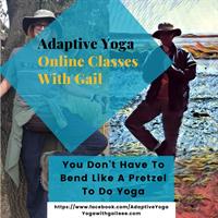 Yoga with Gail Pickens-Barger, E-RYT500