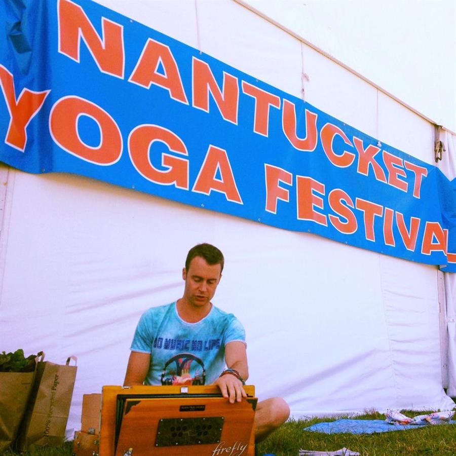 Nantucket Yoga Festival 2014