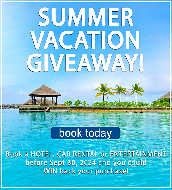 Hotel and Car Rental Discounts